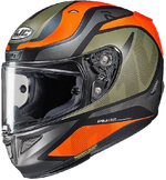 RPHA11 Deroka MC7SF / Зелено-оранжевый