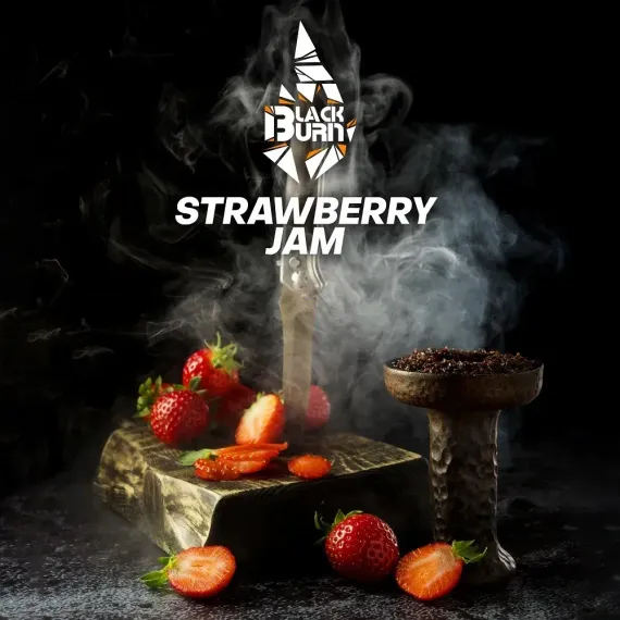 Black Burn - Strawberry Jam