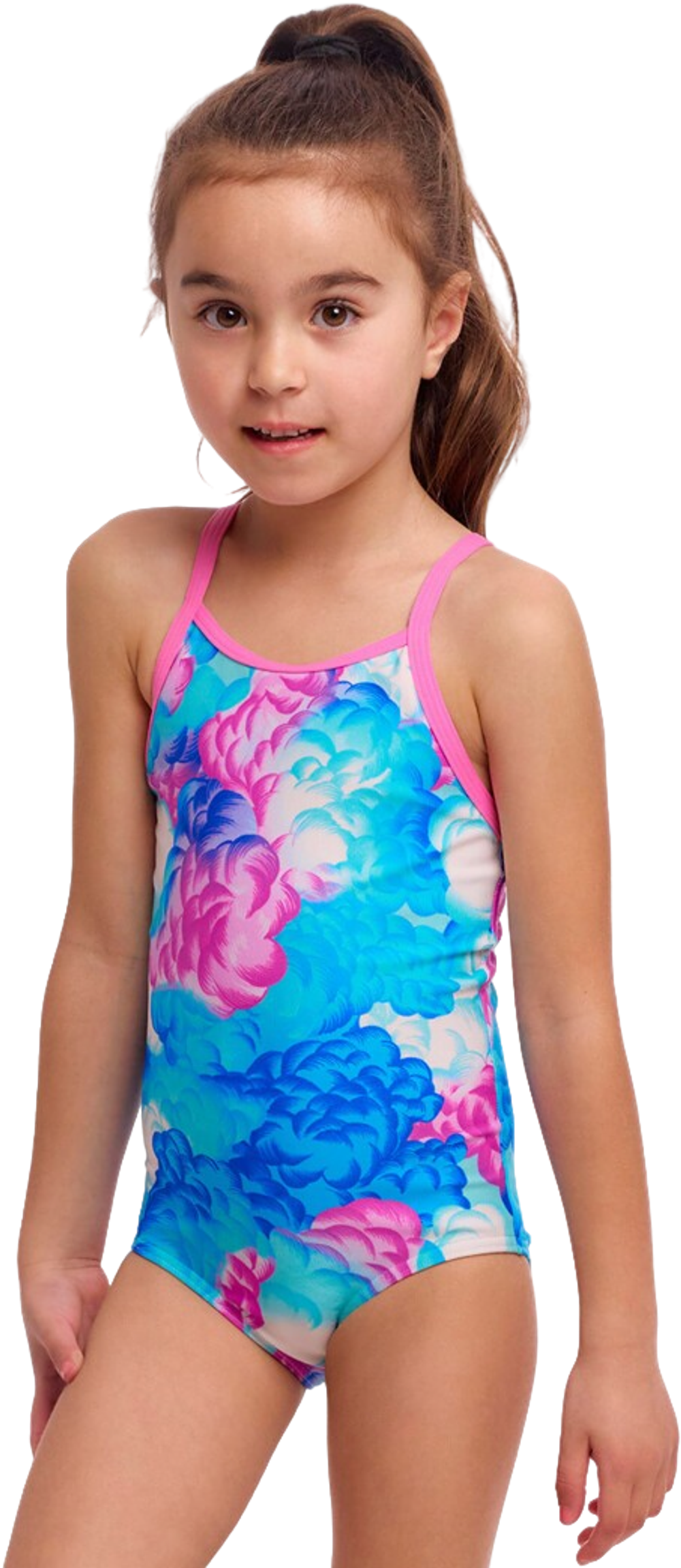Купальник FUNKITA Toddler Girl's Cloud Street