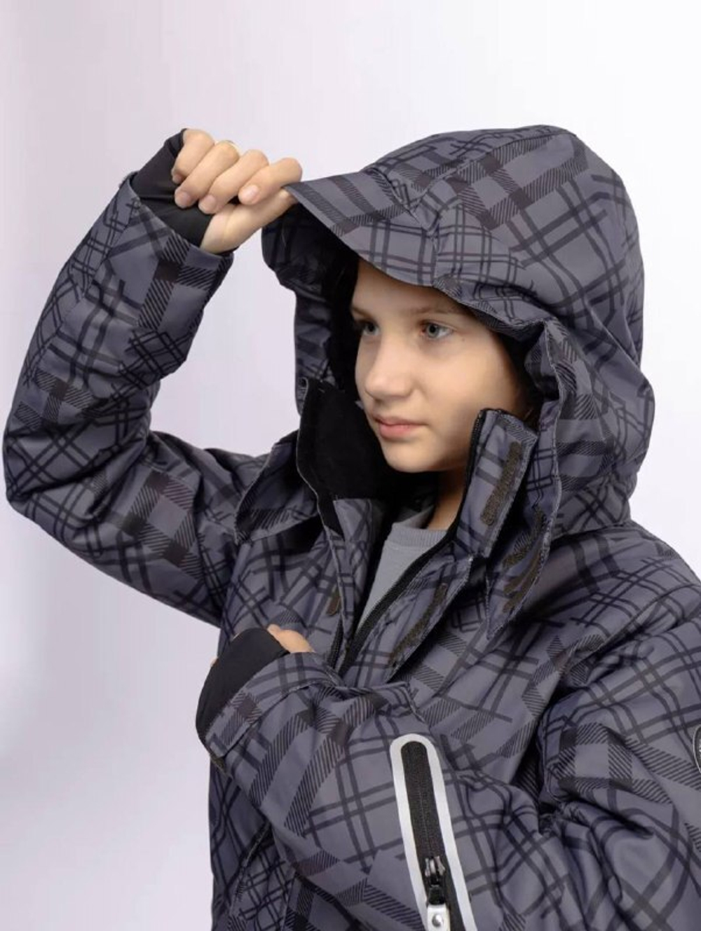 Зимний комбинезон BJORKA