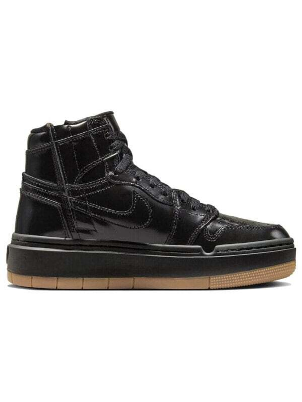 Кроссовки Jordan 1 Elevate High Se Black Gum Women's