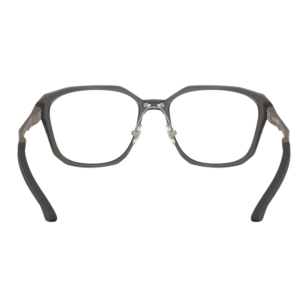 Oakley Original Design Injection Molded Memory Plastic Square Prescription Glasses