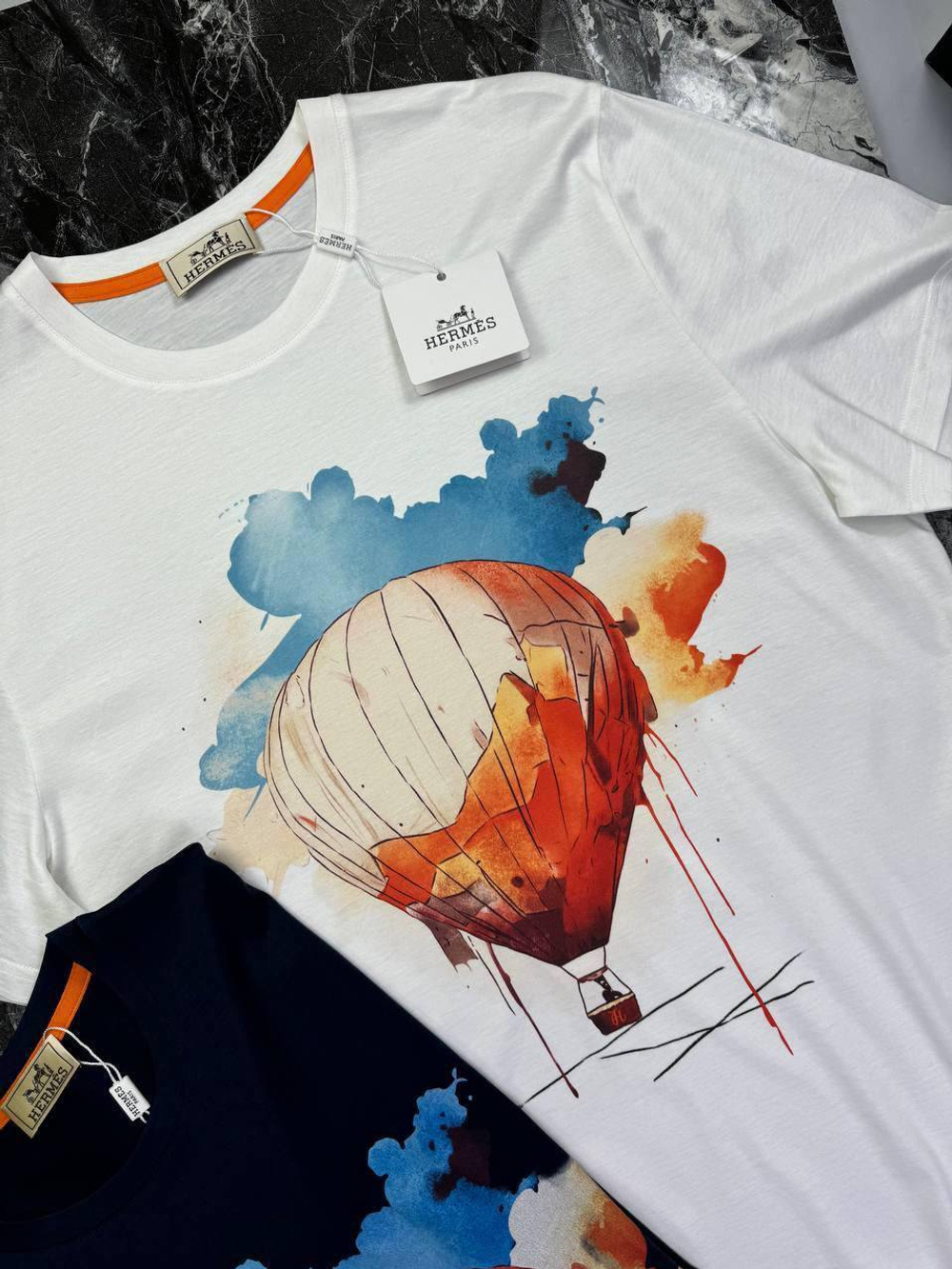Футболка Hermes, арт. 716472