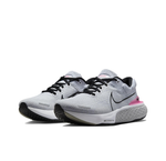 Мужские кроссовки Nike ZoomX Invincible Run Flyknit 2 'Light Smoke Grey Hyper Pink' DH5425-101