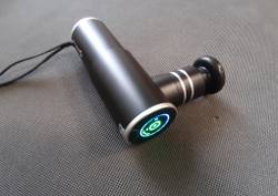 Booster Mini 2 чёрный