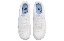 Женские кроссовки Nike Court Vision Low 'White Royal Tint' CD5434-115
