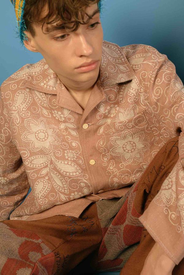 Рубашка Cocoa Butter Shirt - фото 5