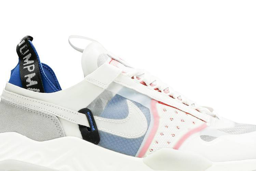 Кроссовки Jordan Delta Breathe Tech White