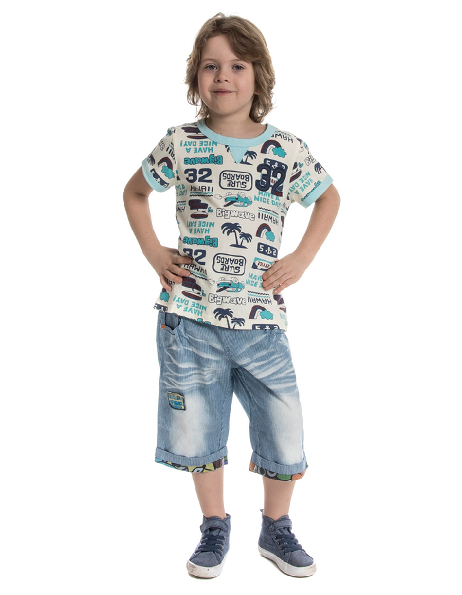 Футболка для мальчика