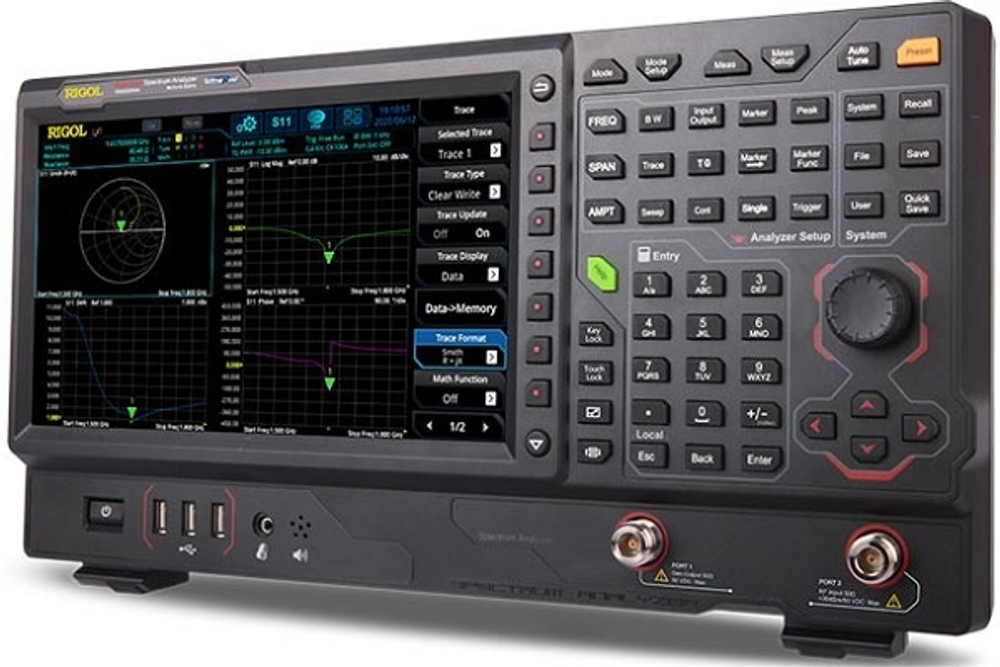Анализатор спектра  Rigol RSA5032N
