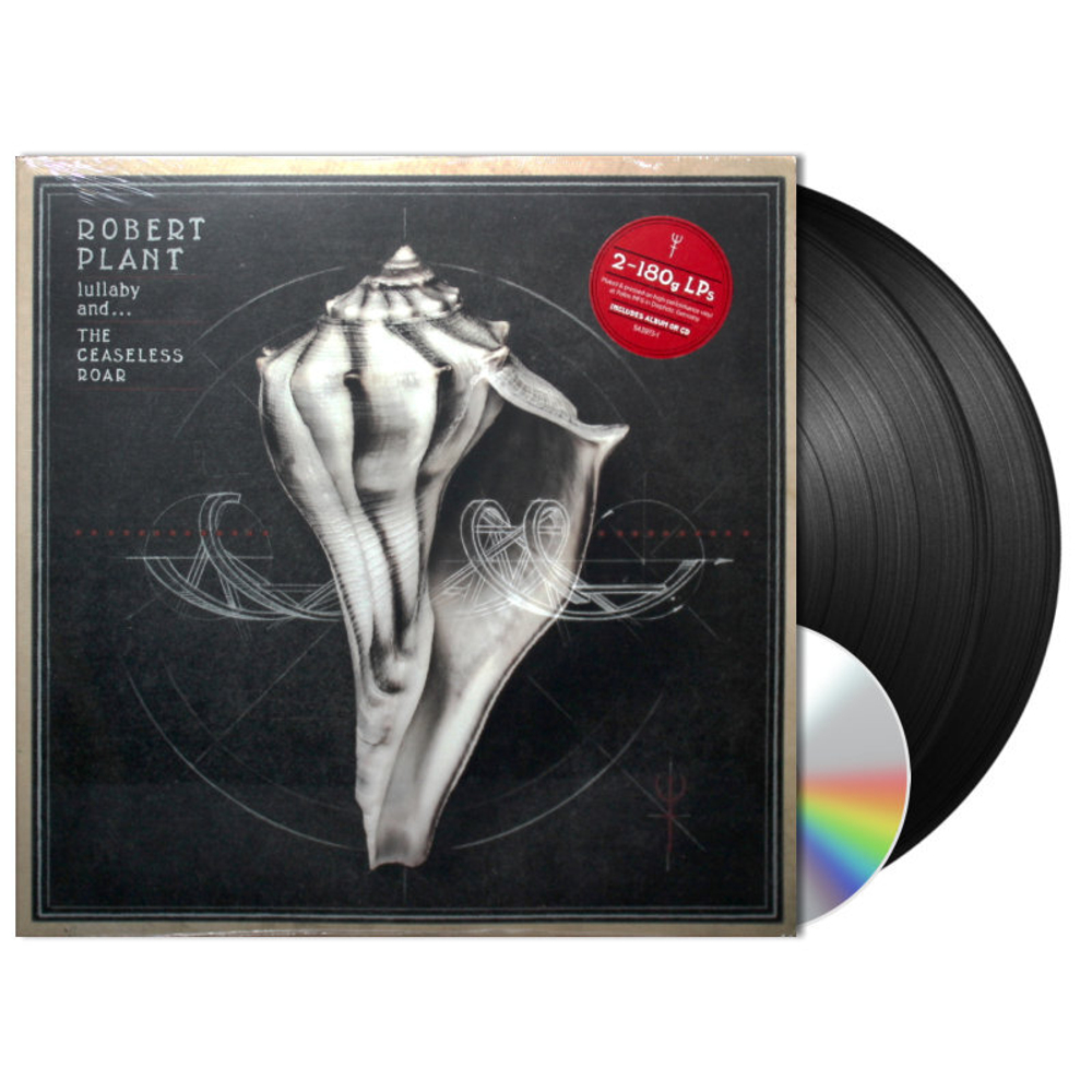 Robert Plant / Lullaby And... The Ceaseless Road (2LP+CD)