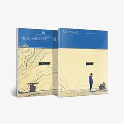 Фотобук Me, Myself, and SUGA 'Wholly or Whole me'