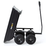 Садовая тележка на 4 колесах Westman кузов-самосвал 250