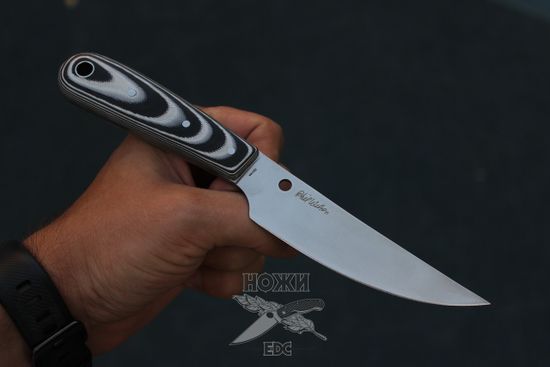Нож Spyderco Bow River FB46GP