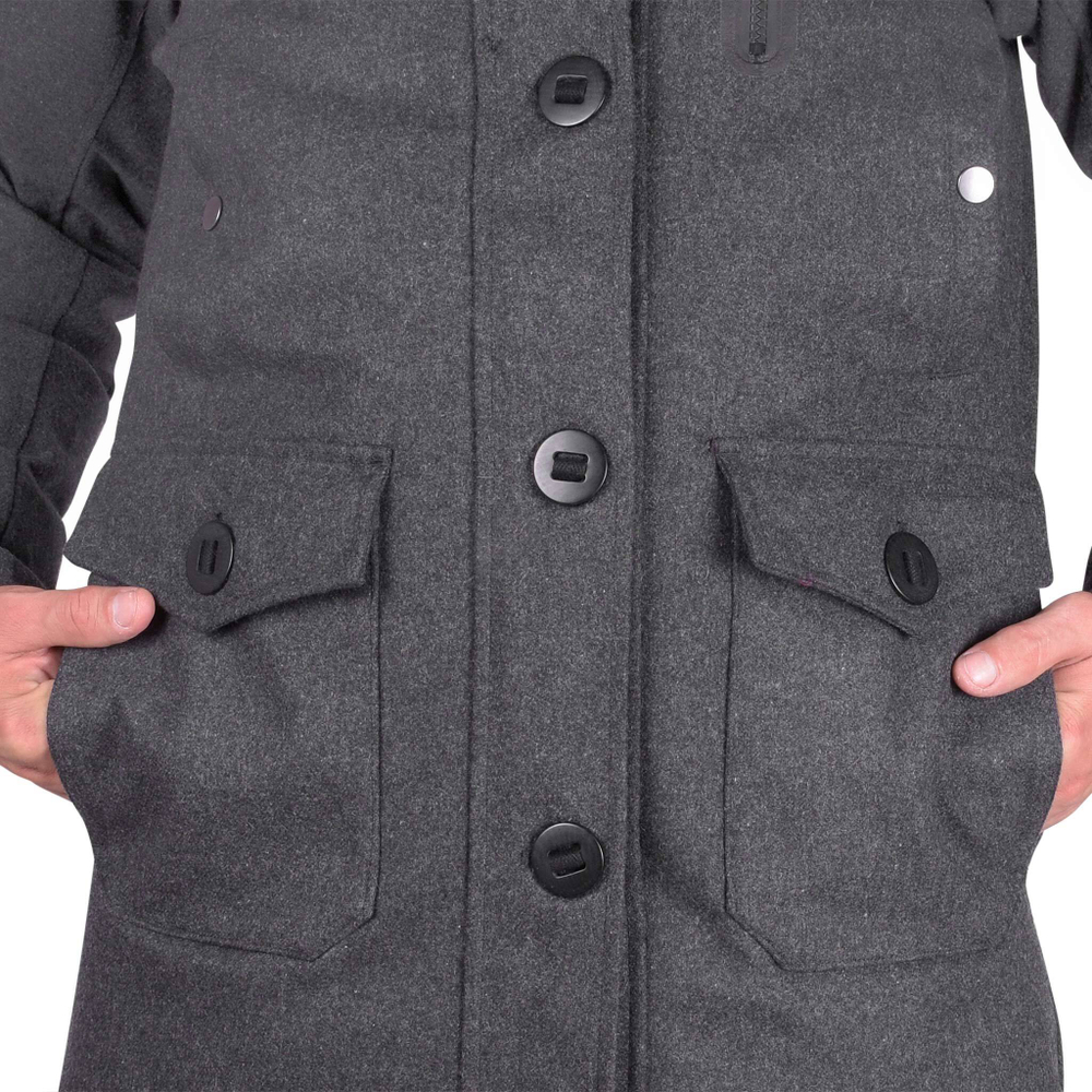 Black Yak Парка пуховая Aka Premium Downjacket