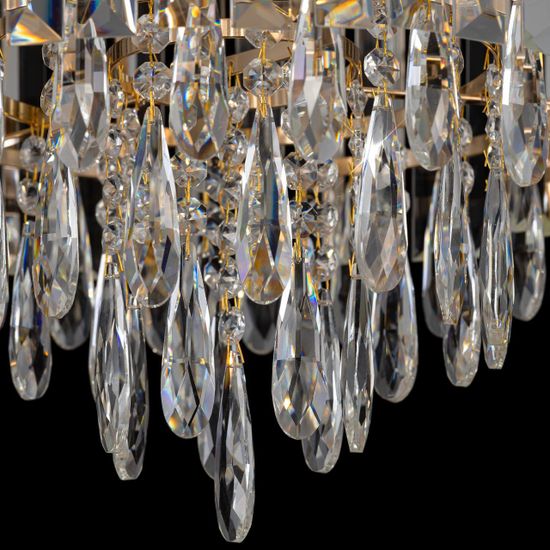 CL320182 LEONNA Золото Люстра