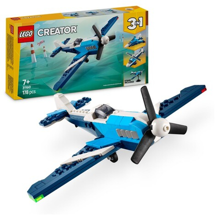 LEGO Creator - Воздушный корабль: гоночный самолет 31160