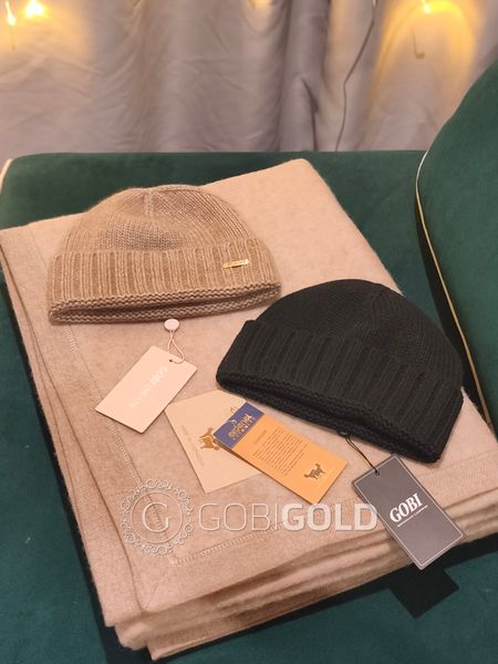 Как монгольские шарфы и шапки Gobi переопределяют отношение к теплу!