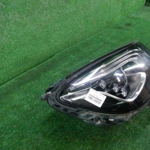Фара правая Mercedes S W222 (2017-2020) Multibeam LED