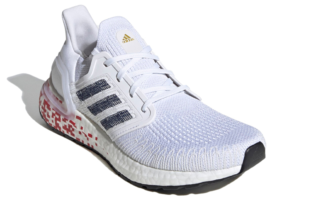 Кроссовки Adidas Ultraboost 20 (Женская размерная сетка)