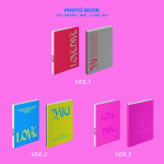 Альбом IVE - 2ND SINGLE ALBUM LOVE DIVE