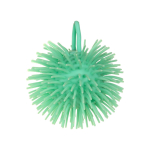 Мякиш волосатик 9 см, 4 цвета, пакет с-30413