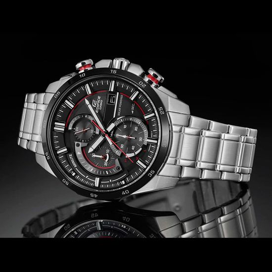 Мужские часы CASIO EDIFICE EQS-600DB-1A4UDF