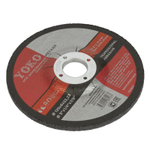 Круг шлифовальный 125х6х22 мм Yoko