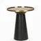 Кофейный стол Vaso Gold Ø45х50 см