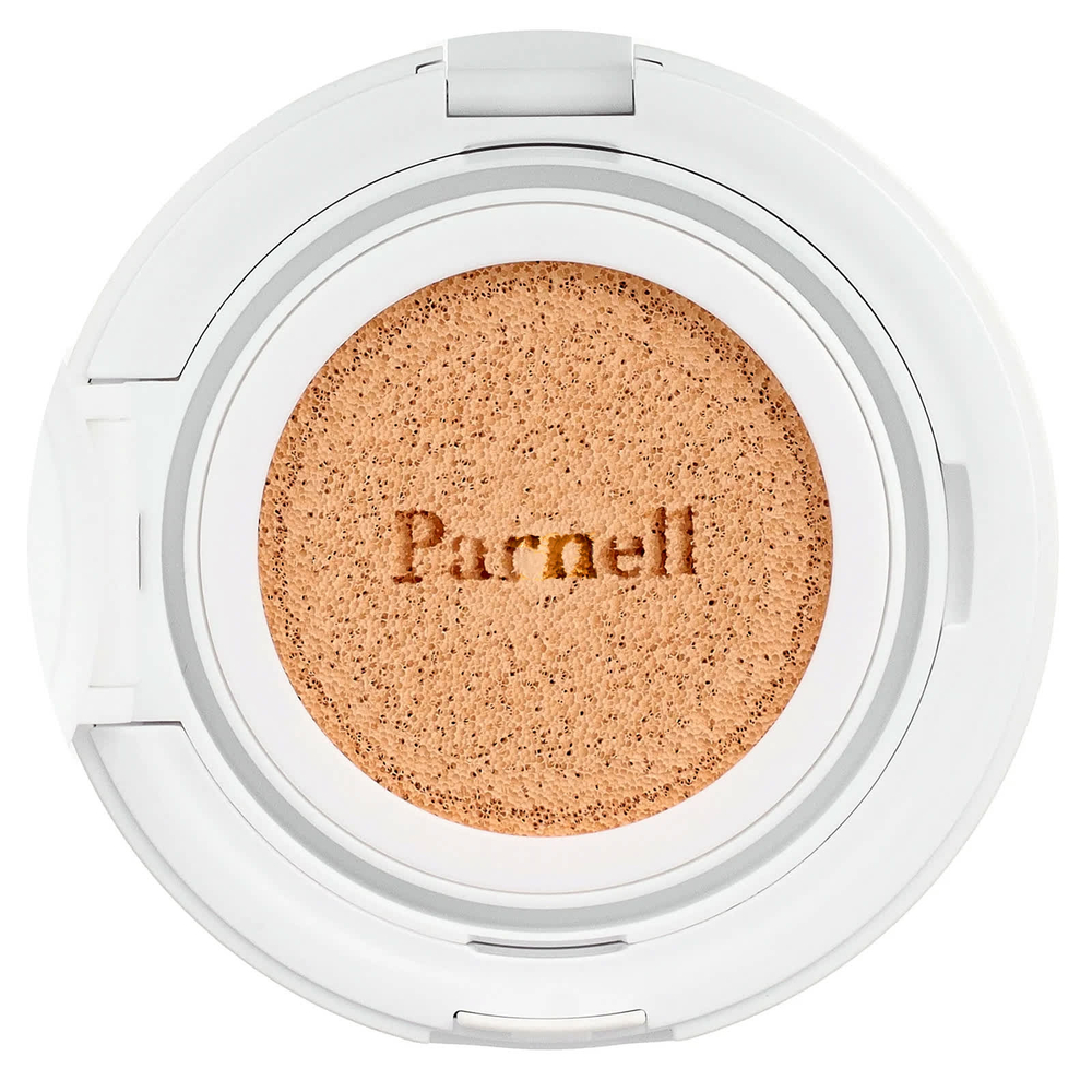 Parnell, Cicamanu Serum Cushion, нейтральный фарфор 19N, 15 г (0,52 унции)