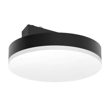 Магнитный светодиодный трековый светильник 18W 3000К-6000К APL.0129.00.18 чёрный Magnetic track 48 Aployt