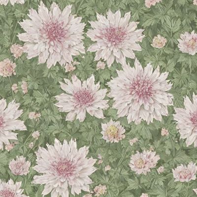 Flowers Pattern Classics #22