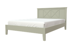 Кровать Грация 2 (массив сосны)
