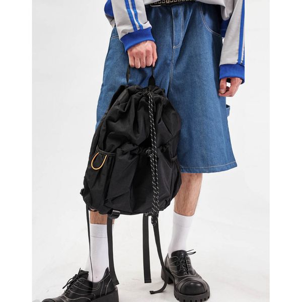 Рюкзак Run черный - фото 2