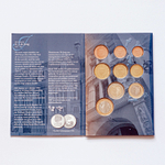 Netherlands 2002 - 2009 Year Set "Holland Coin Fair"