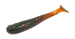 Виброхвосты съедобные Lucky John Pro Series BABY ROCKFISH 2.4" (61мм/10шт)