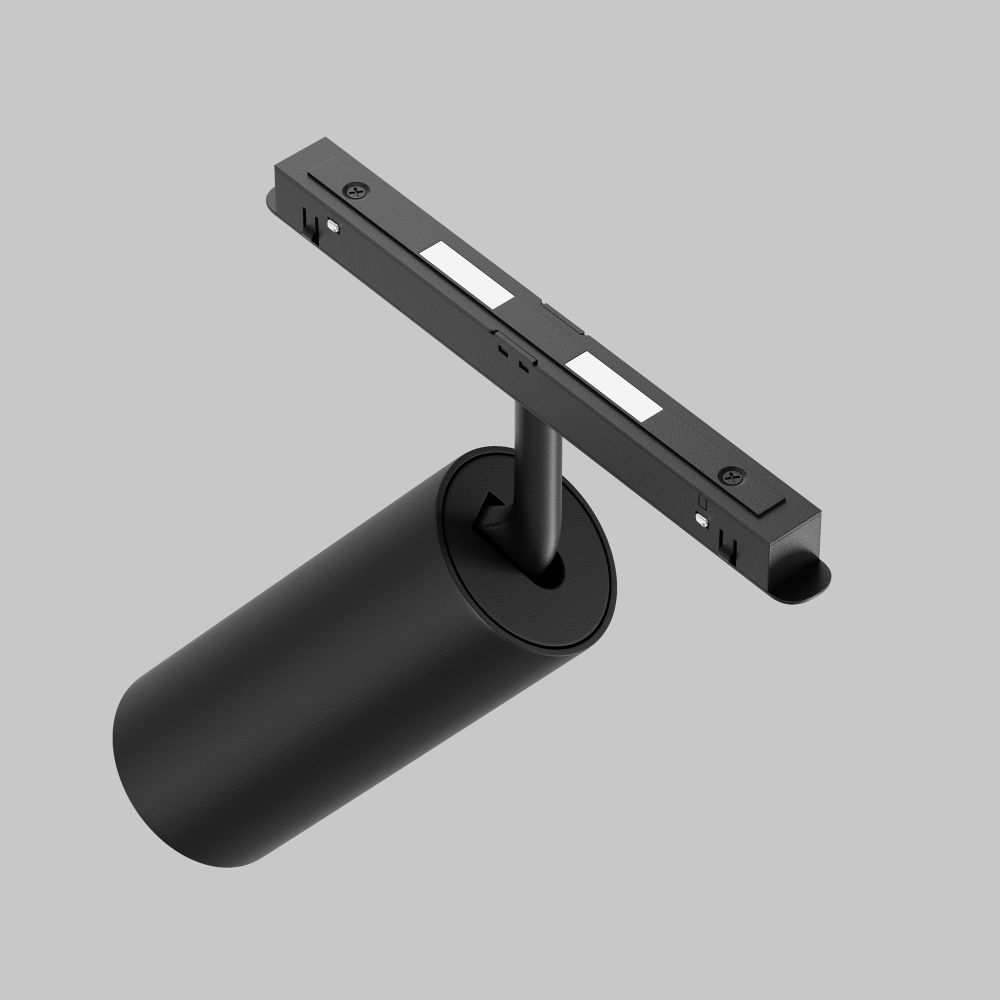 Трековый магнитный светодиодный светильник Maytoni   TR032-2-20W2.7K-M-B