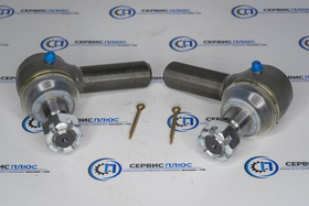 Наконечник рулевой Ф27 прав AZ9100430218-4