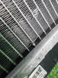 Радиатор охлаждения Changan CS55PLUS (2021-н.в.)