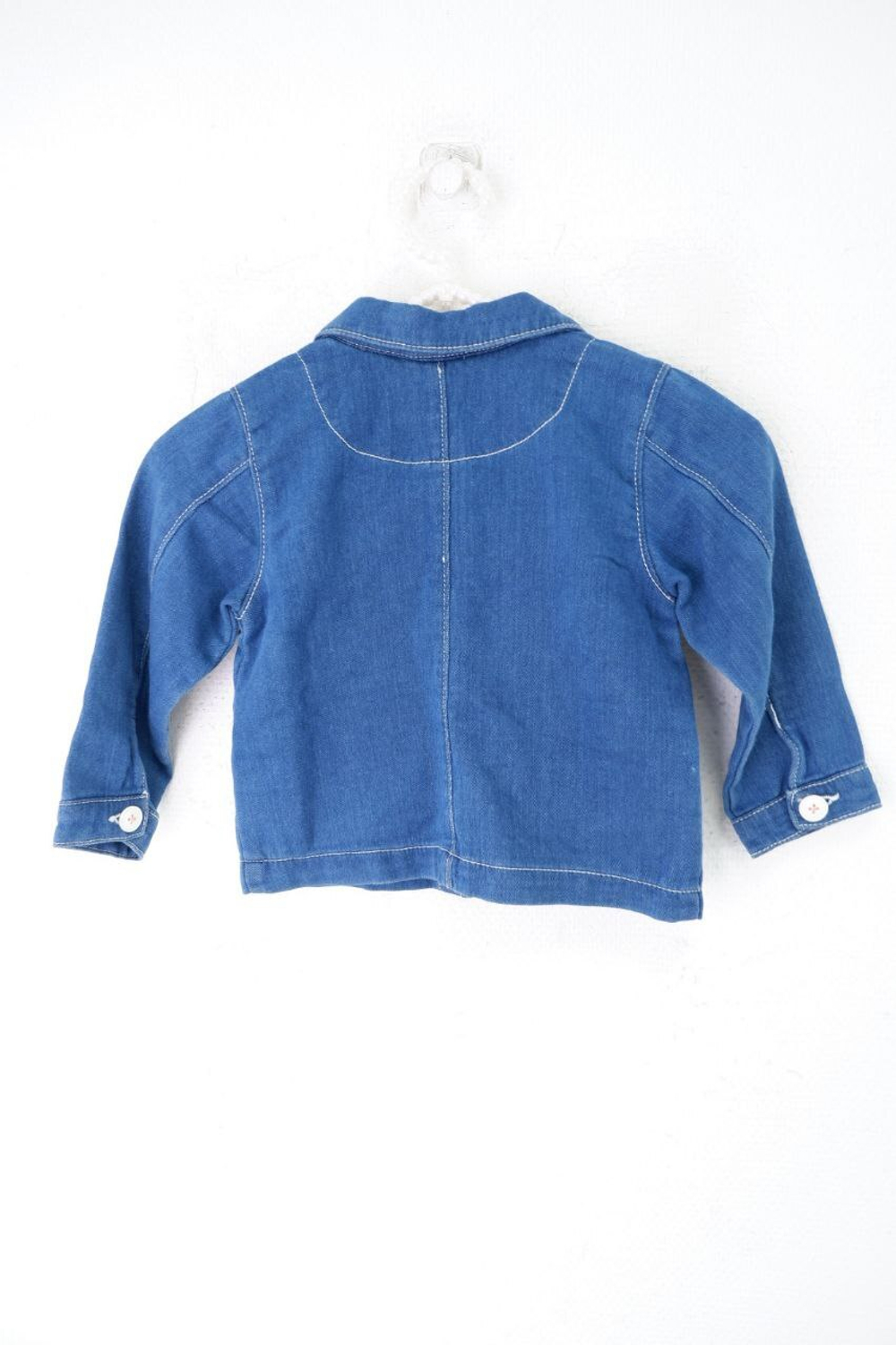 Жакет Nutmeg джинсовый на 2-3 года