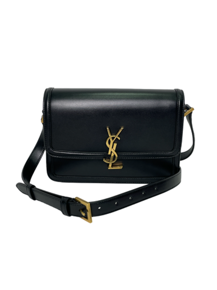 Сумка Saint Laurent Medium Solferino Shoulder Bag