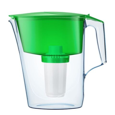 Фильтр-кувшин Аквафор, Ультра, 2.5 л, зел, 512087