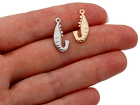 Подвеска "Креветка" 19мм