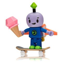 Игровая коллекционная фигурка Jazwares Roblox Core Figures Robot 64: Beebo W5