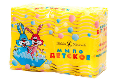 Т/М Детское 4/100гр