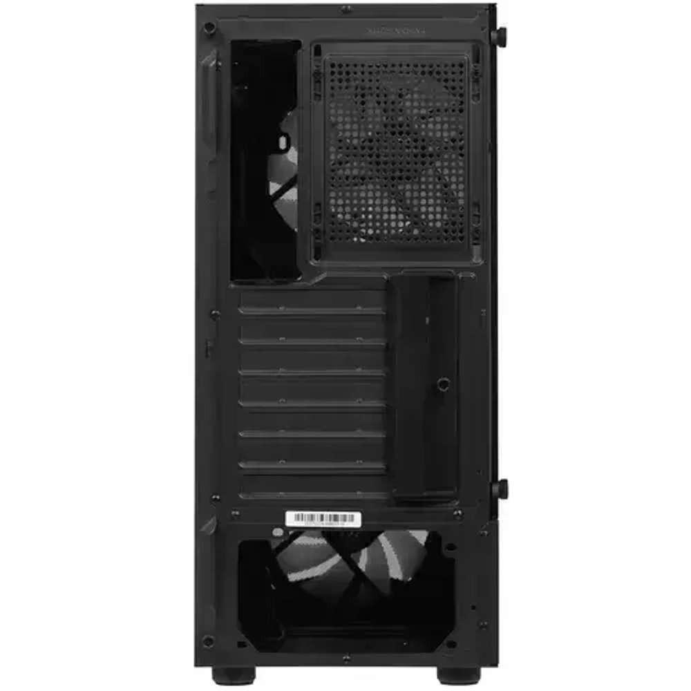 Компьютерный корпус Zalman N4 Rev.1 Black
