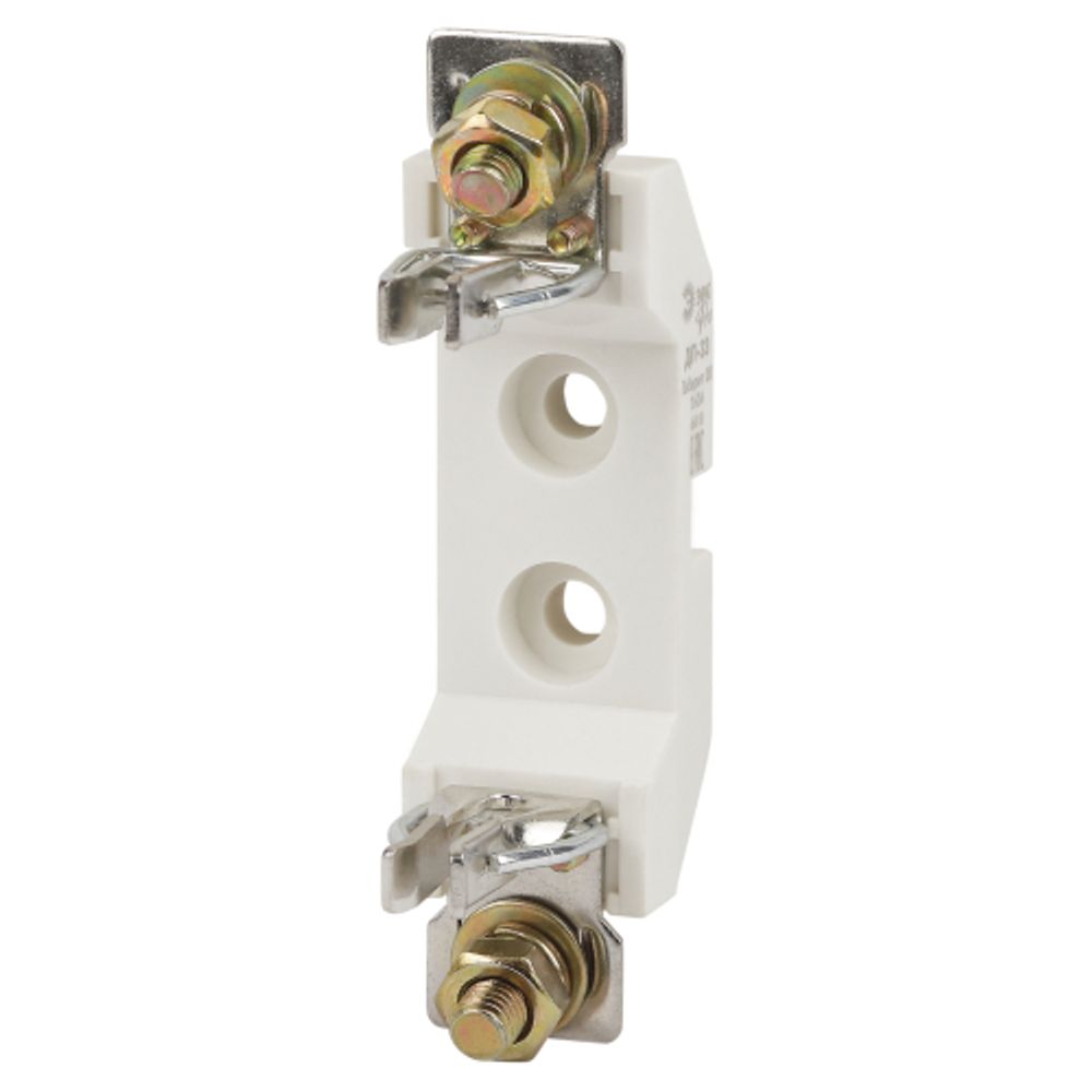 Держатель плавкого предохранителя ЭРА PRO ppnb-33-00-00С ДП-33, габарит 00, 00С | Плавкие предохранители