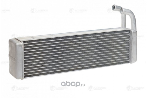 Радиатор печки алюм. /УАЗ 3151, 3160 Хантер, 3303, 469/ d 20 мм (LUZAR)