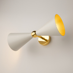 Настенный светильник (бра) Maytoni MOD108WL-02WG