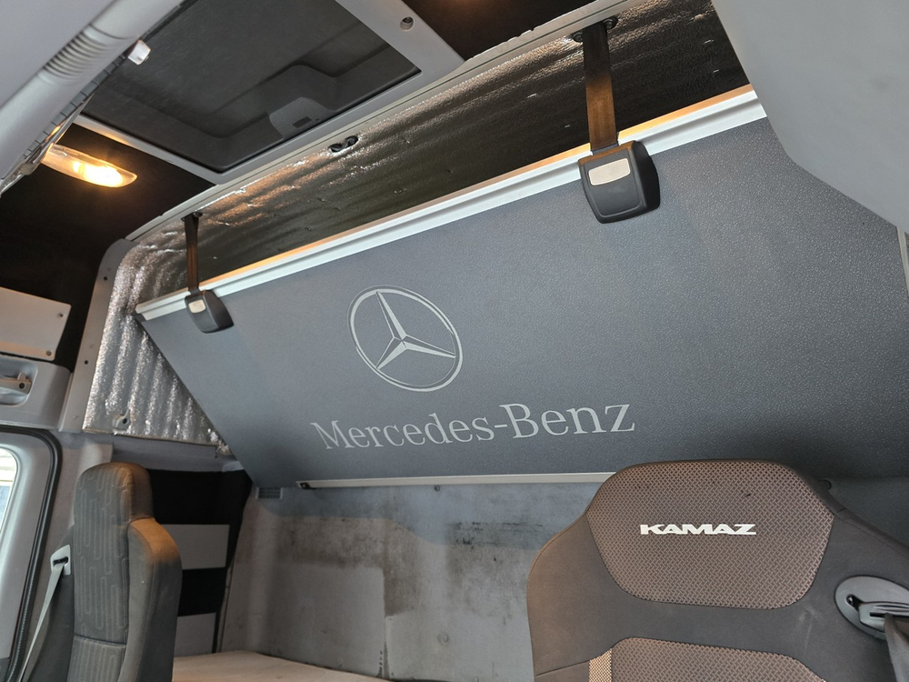 Кабина в сборе MegaSpace 2015г.